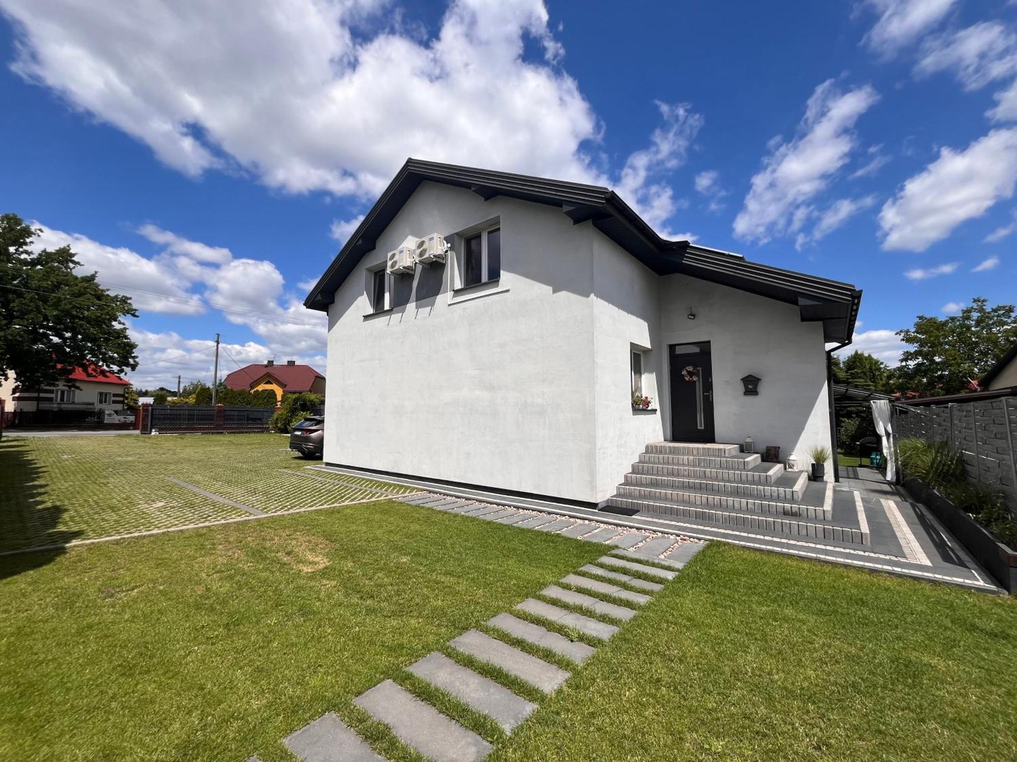 Pokoje Hotelowe "Lila" Siedlce Exterior photo